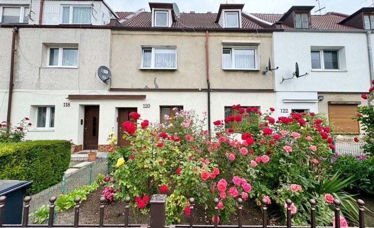 mieszkanie na sprzedaż - Szczecin, Gumieńce