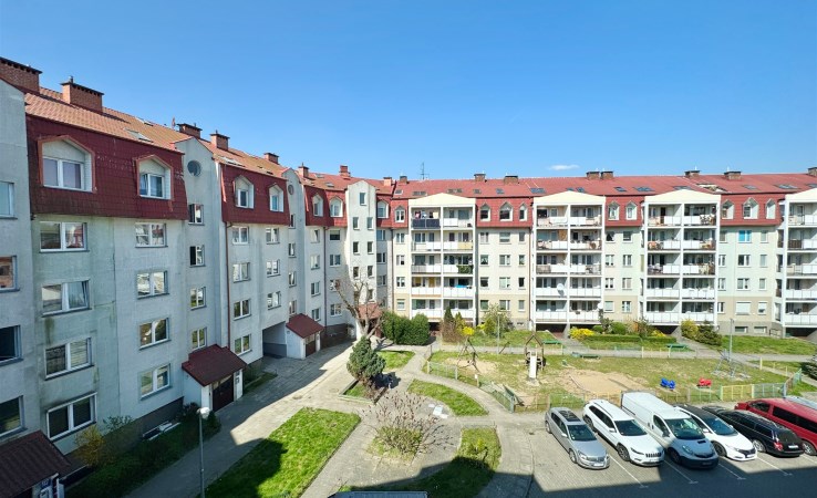 mieszkanie na sprzedaż - Szczecin, Dąbie