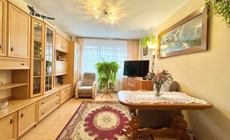 mieszkanie na sprzedaż - Szczecin, Niebuszewo