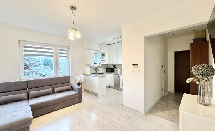 mieszkanie na sprzedaż - Szczecin, Pogodno