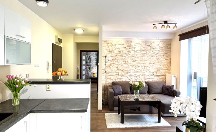 mieszkanie na sprzedaż - Szczecin, Gumieńce