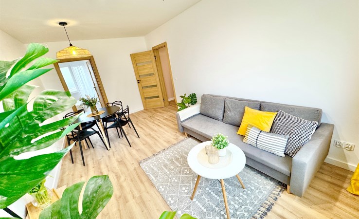 mieszkanie na sprzedaż - Szczecin, Świerczewo