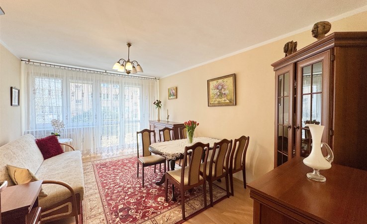 mieszkanie na sprzedaż - Szczecin, Niebuszewo