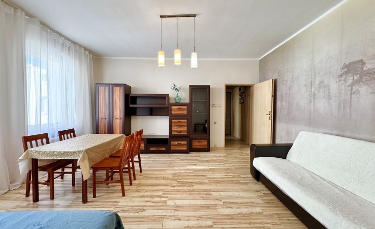 mieszkanie na wynajem - Szczecin, Śródmieście